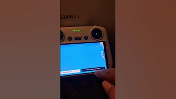في حالة فقد الدرون 