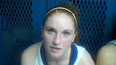 Lindsey Wilson Women's Basketball - Sarah Gillis a...