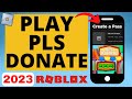 how to make an stand in please donate on a android｜Búsqueda de TikTok