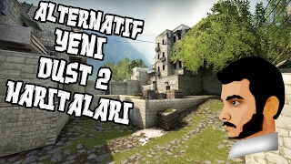 Alternatif Yeni̇ Dust 2 Hari̇talari