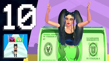 Build A Queen - part 10  - Gameplay Walkthrough [Android, iOS Game]