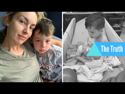 The Truth About Removing Tonsils & Adenoids in Children | A Mother&rsquo;s Story