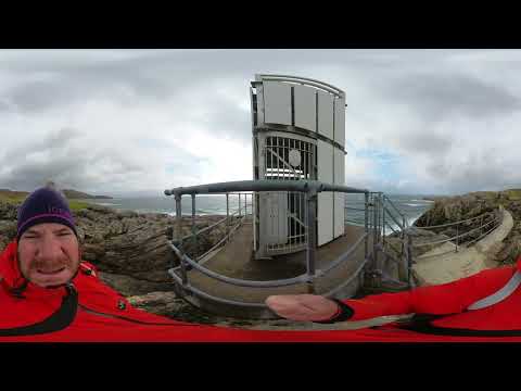 Point of Sleet, Isle of Skye (POV/360)