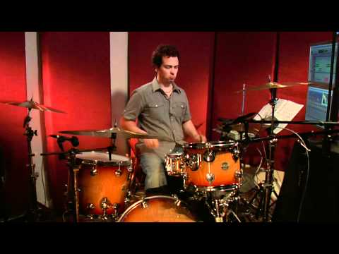 Donny Gruendler: Seeing Sounds - Funk Drums