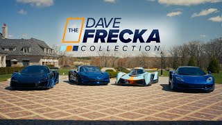 Insane Supercar Collection: Bugatti, Ferrari, & More at Mecum Indy