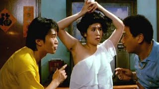 All For The Winner - Stephen Chow - Ng Man-tat - Best comedy films