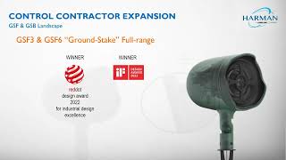 Harman Pro - JBL Contractor Series 29th of November 2022