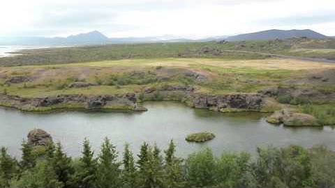 My best friends journey, Mr. Gunnar Hafberg & his wife, Mrs. Weaber around Iceland in August 2012.