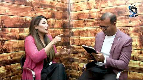 in Conversation | Dr Ambreen Iqbal | UMT TV