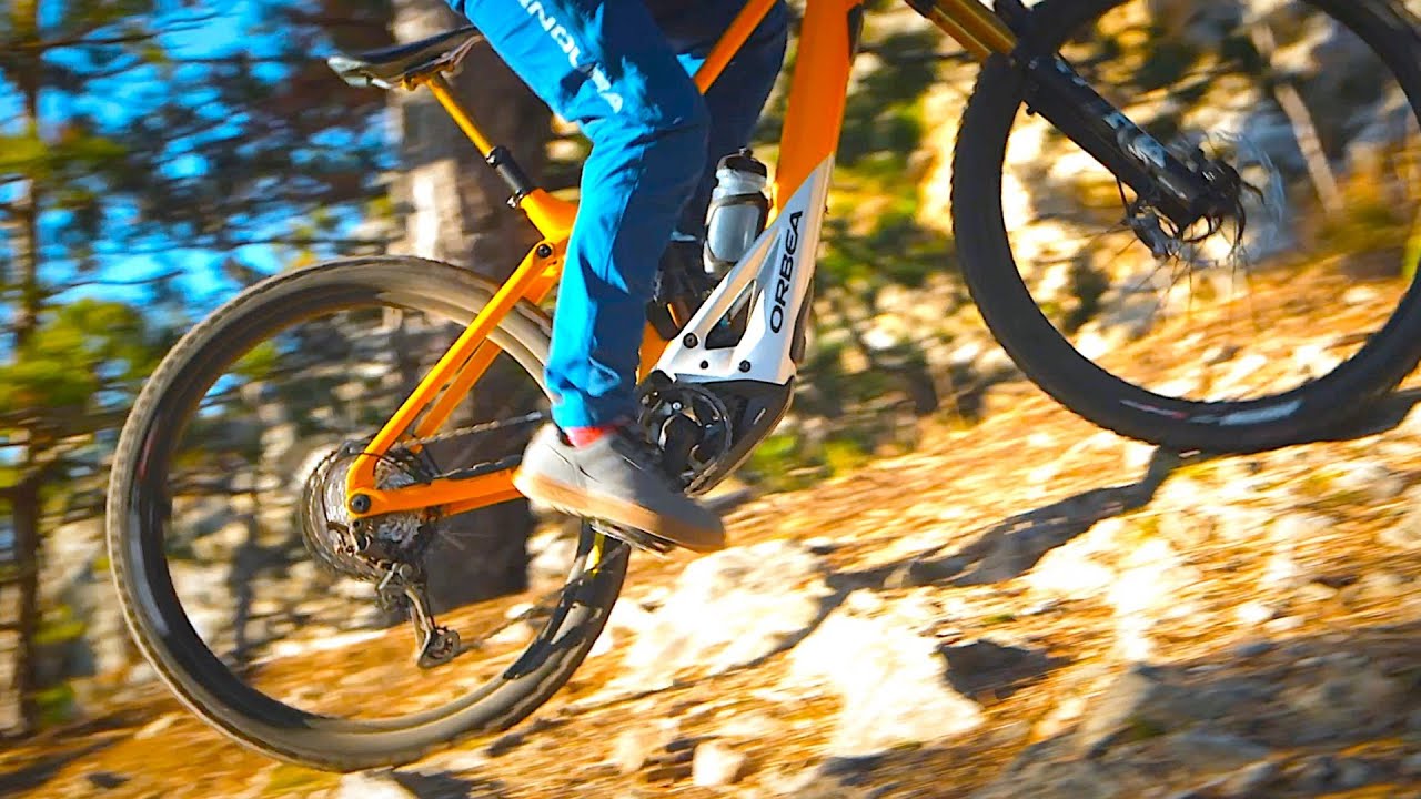 DECATHLONs NEUES E-MTB überrascht mich! Rockrider E-Feel 900s | MOUNTAIN DAYS 2024