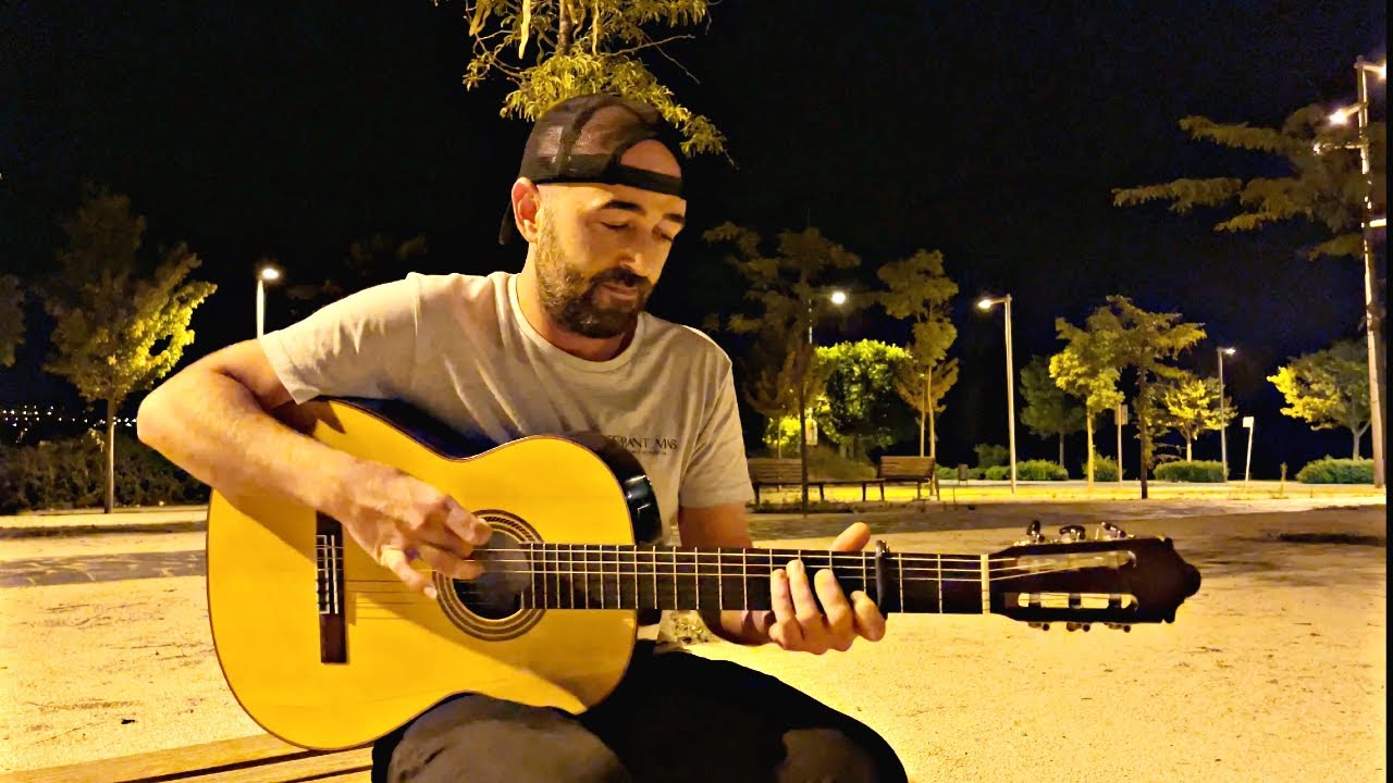 Juanito Makandé - Cuando te empecé a querer (cover Ferran Tomas) - YouTube