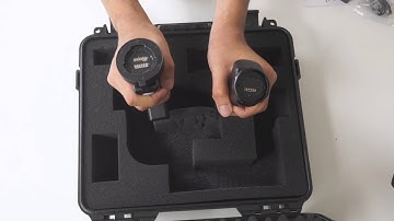 CAME OPTIMUS 3 Axis Gimbal Camera 32bit Boards With Encoders 5