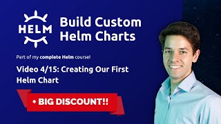 Building Custom Helm Charts 04/15: Creating Your First Custom Helm Chart