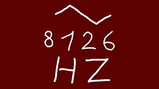 8126 hz triangle