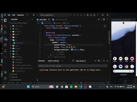 Elevated button widget flutter