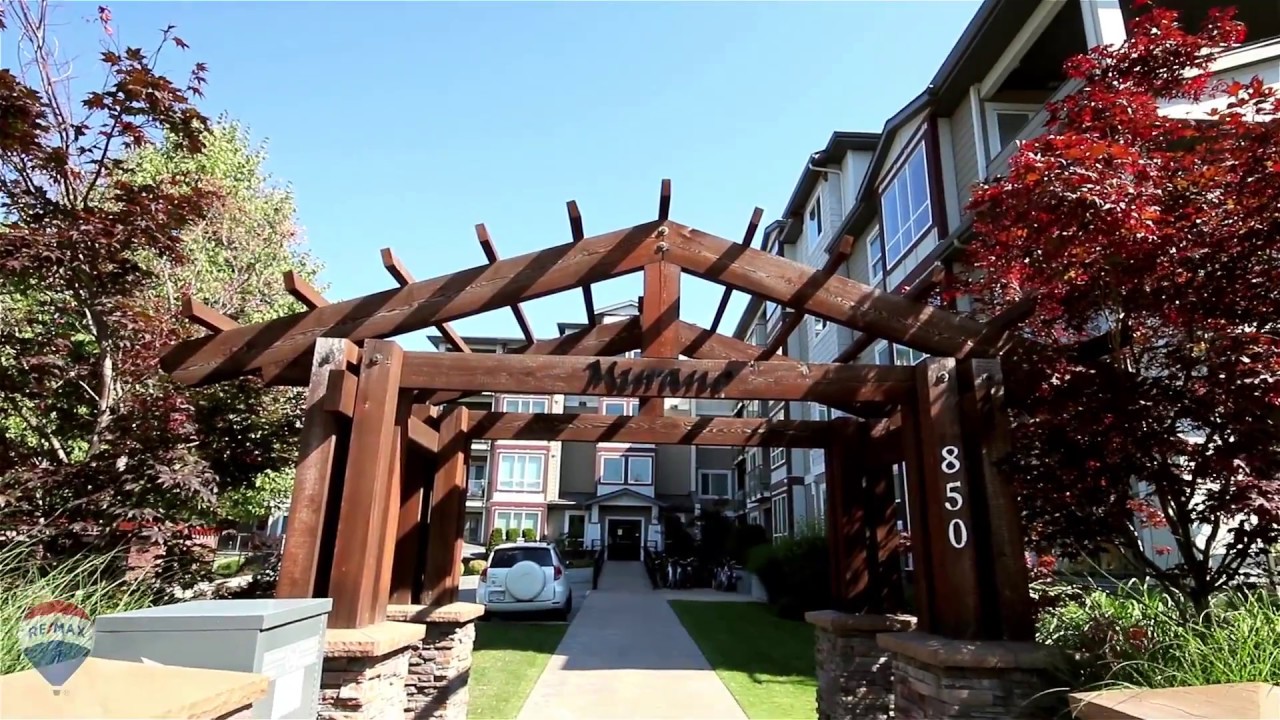 128 850 Saucier Ave, Kelowna BC Video tour YouTube