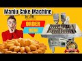 Manju cake machine delimanjoo cake machine cakes manju