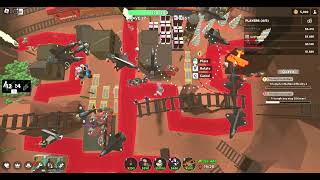 Quickdraw TRIUMPH 17m47s (Sunrise Sentinels Strat P3) (クイックドロー) [Tower Defense Simulator | TDS]