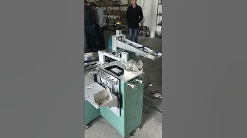 automatic loading arm factory view