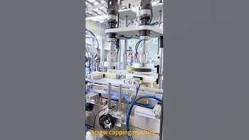 Screw Capping Machine for Plastic Bottle,Servo Capping Machine ,Cereal and Nut Capping Machine