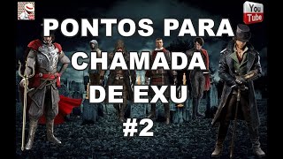 PONTOS PARA CHAMADA DE EXU ((SÓ A NATA)) screenshot 3