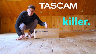 Best Cassette 4 Track Recorder Ever // Better than the Tascam Portastudio // Yamaha MT44