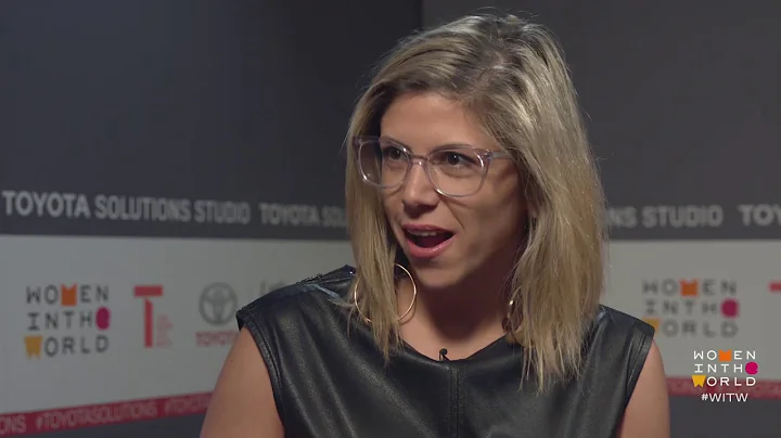 WITW Toyota Solutions Studio 2018: Tina Hovsepian