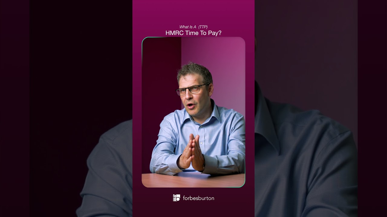 HMRC Time To Pay Explained in Simple Terms