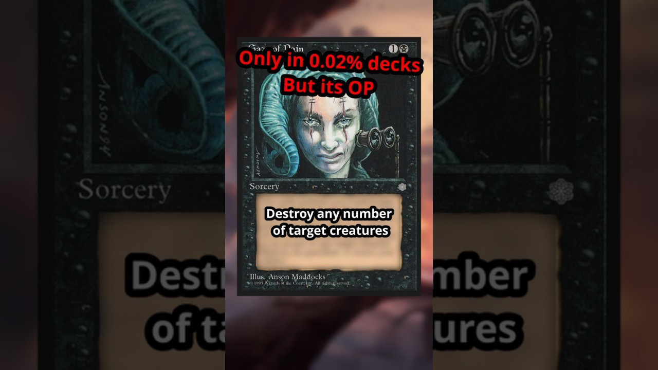 3 INSANE Boardwipes You've Never Played in Commander 