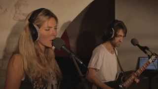 Indie Pop Live Session - GRAND BAIN - \