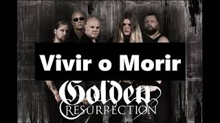 Golden Resurrection - Spirit War (Sub Español)