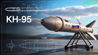 Kh-95 en Acción | Lo Nuevo en Tecnología Hipersónica Rusa