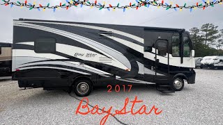 2017 BAY STAR SPORT $79,900