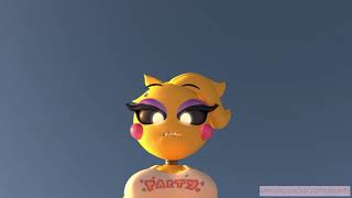 Giantess Toy chica Short Animation-Trailer