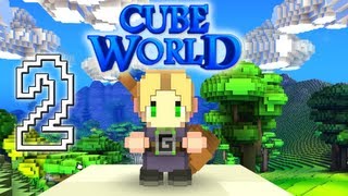 Cube World - E02 - Epic Battle