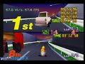Mario Kart 64 - 2 Player All Cups Tour 60FPS (Actual Wii Capture)