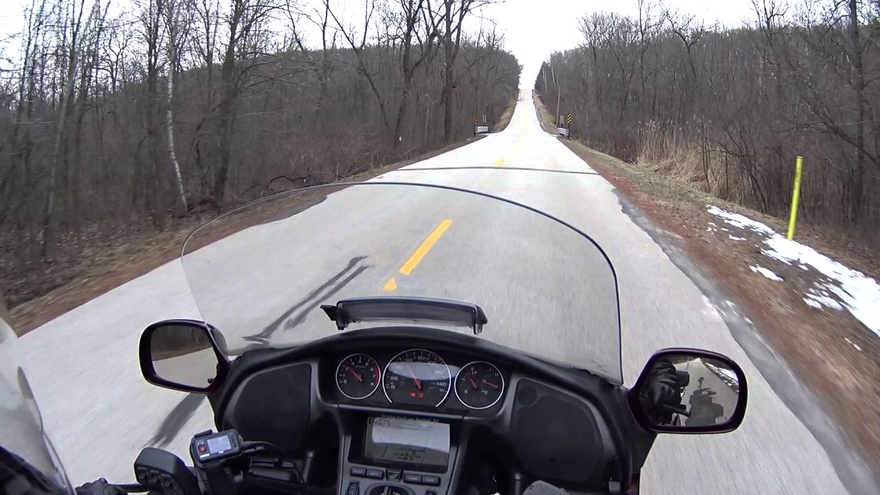 1953 kettle moraine trail YouTube