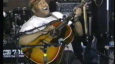 Jackie Washington - 1991 Toronto pt 1 - When The S...