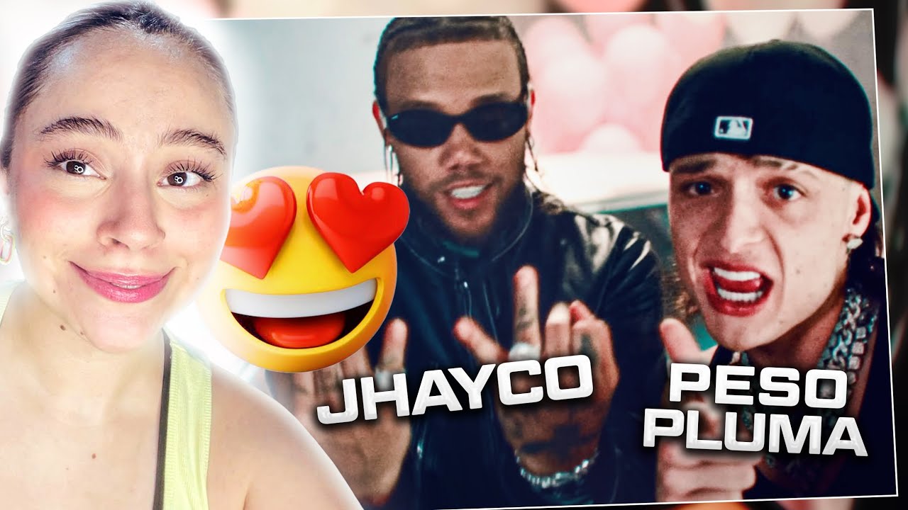 Cantante reacciona a "Ex-Special" de Jhayco, Peso Pluma | By ETNA