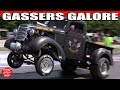 Gasser Reunion Nostalgia Drag Racing Videos