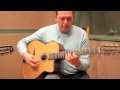 AGM56 Stochelo Rosenberg「I can't give you anything but love」