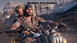 Billy Raffoul - Hell or High Water (Lyrics) | Days Gone
