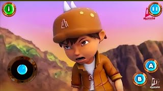 Melanjutkan Story Boboiboy Tanah Movie Galaxy - Boboiboy Galaxy Run - Part #104