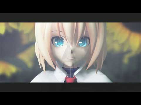 【東方MMDPV】蜘蛛糸（幽アリ）