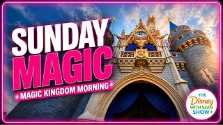 Magic Kingdom Morning at Disney World | From Polynesian Sunrise to Main Street | Day 341 screenshot 2