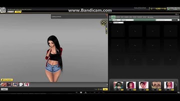 How to create Imvu beautiful account ♥ 1 part ♥