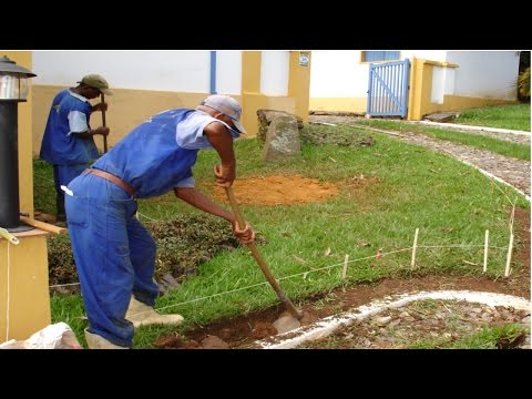 JARDINAGEM