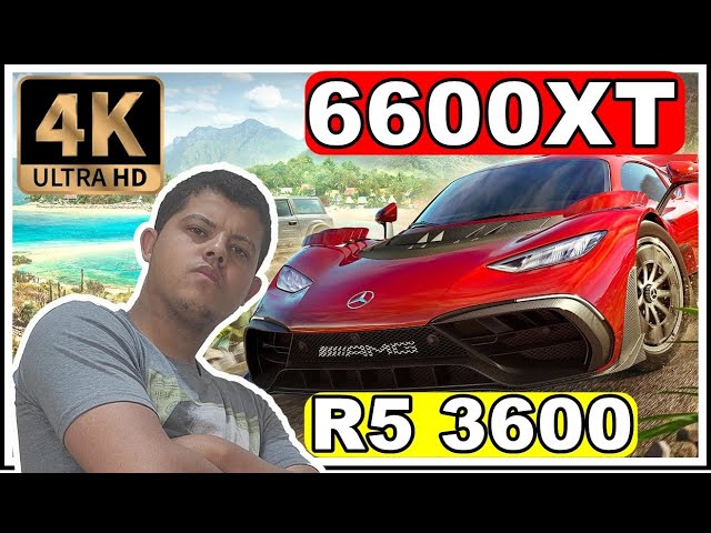 Veja Forza Horizon 3 no PC com configurações no ultra e 4K - Windows Club