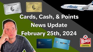 10x American Express Bonus, Capital One Buys Discover Card, 130K Amex Biz Gold Offer, Rent Drama