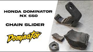 Honda Dominator Nx 650 - Chain Slider